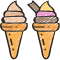 Cones icon