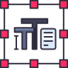 Typhography icon