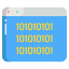 Website Code icon