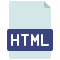 Html icon