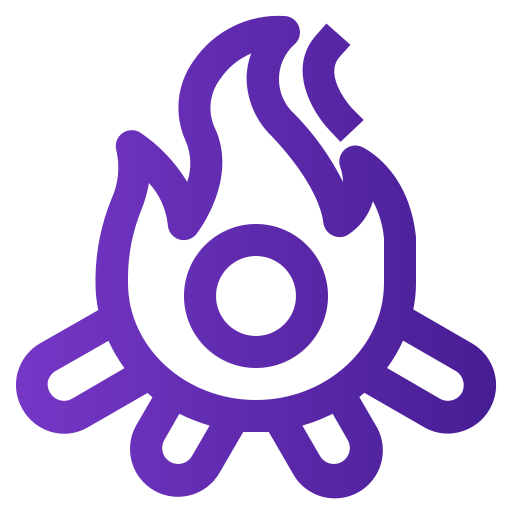 bonfire icon