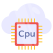 Cloud Chip icon