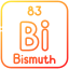 Bismuth icon