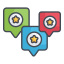 Feedback icon