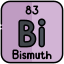 Bismuth icon