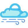 Cloud Wind icon