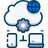 Cloud icon