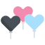 Balloons icon