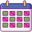 Work Schedule icon