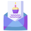 Invitation Letter icon