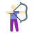 Archery Skin Type 1 icon