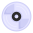 Disk icon