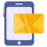 Mobile Mail icon