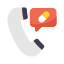 Call support icon