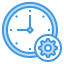 Clock icon