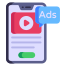 Ads icon