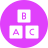 Abc icon