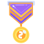 2nd Place icon