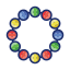 Beads icon