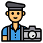 Photographer icon