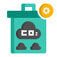 Carbon Dioxide icon