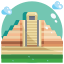 Mayan Pyramid icon