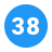 38 Circle icon