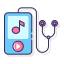 Mp4 Player icon