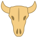 Cow Skull icon