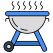 Bbq Stove icon