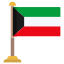 Kuwait Flag icon