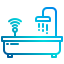 Bathtub icon