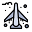 Airplane icon