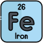 Iron icon