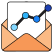 Analytical Mail icon