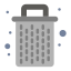 Bin icon