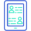 Tablet icon