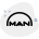 MAN Truck corporation and one of the leading international providers of commercial vehicles icon