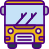 Bus icon