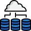 Cloud Hosting icon