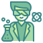 Scientist icon