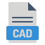 Cad File icon