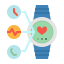 Smartwatch icon