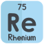 Rhenium icon