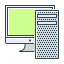 Computer icon