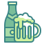 Alcohol icon