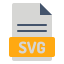 Svg File icon