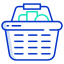 Grocery Basket icon