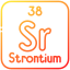 Strontium icon