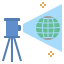 Geodesy icon